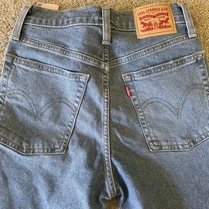Levi’s Wedgie Skinny jeans size 26